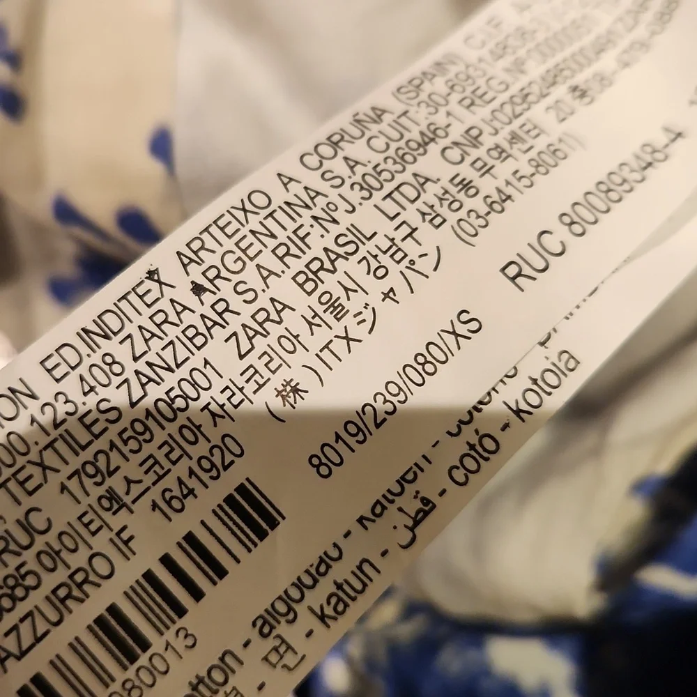 Zara ❤️ nwt